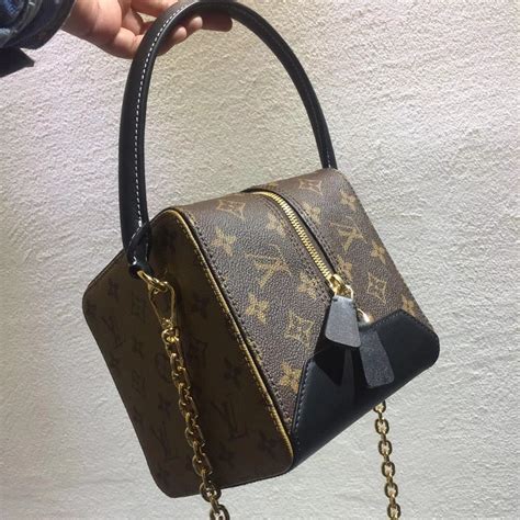 lv cube bag